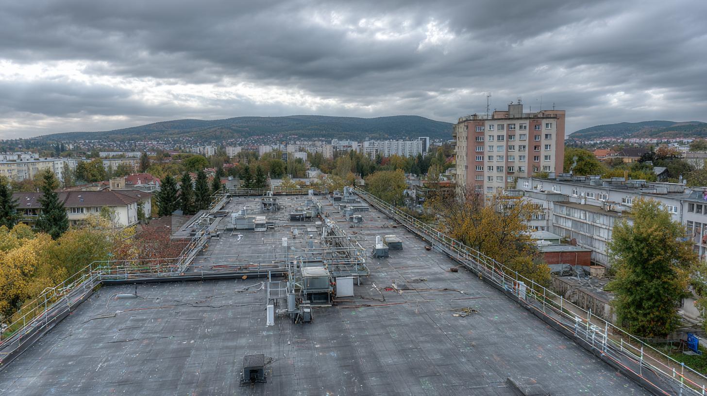 Zajímavé zkušenosti s izolace plochých střech (Olomouc). Průběh realizace: moje zkušenost z první ruky