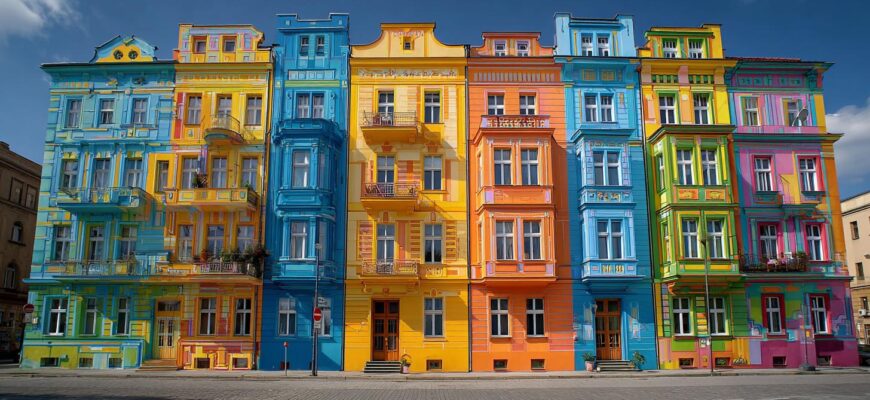 Kreativní nápady pro ceník nátěru fasády (Zlín)