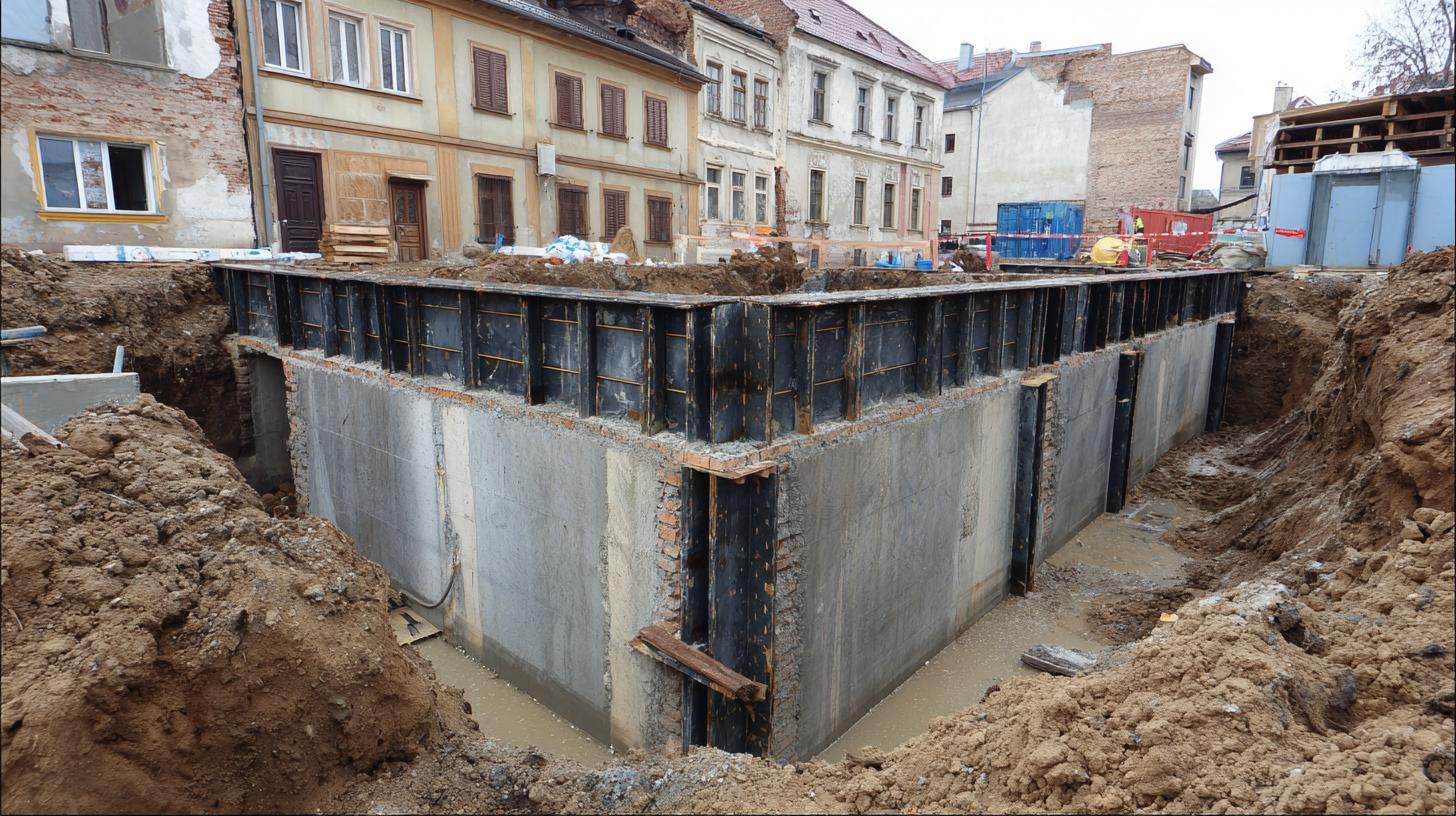 Rychlý návod k izolaci základů (Hradec Králové). Osobní zkušenost autora