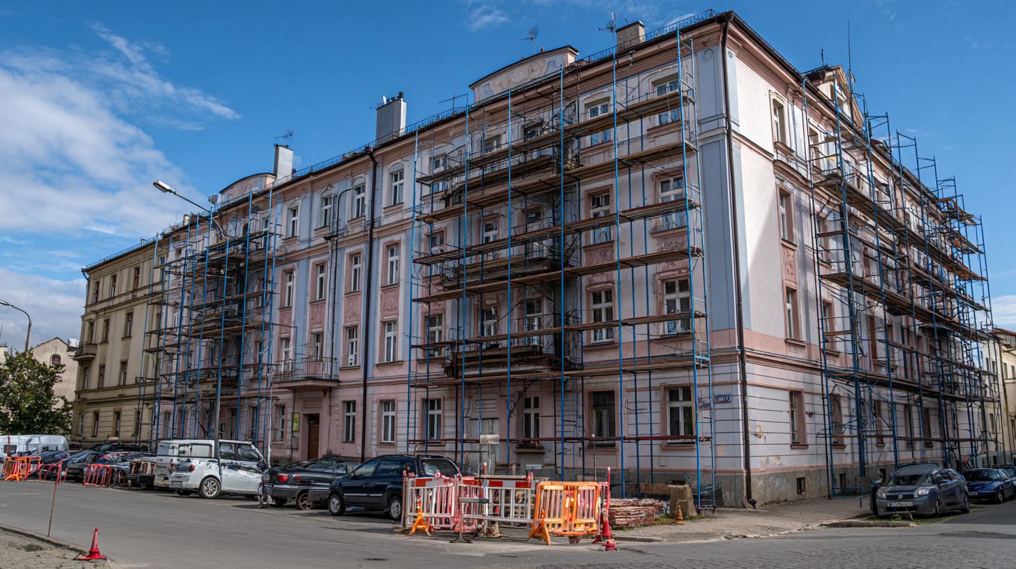 Co očekávat od renovace fasád (Kladno). Finanční stránka renovace fasád: rozpočet, možnosti a návratnost