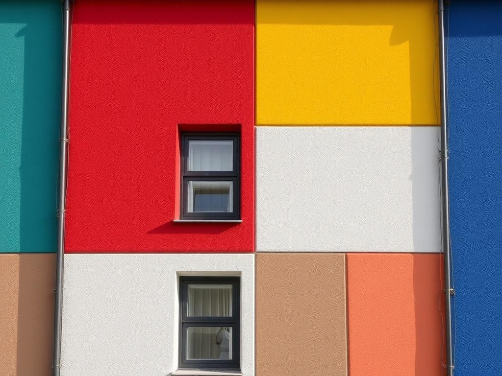 Inspirace pro silikonový nátěr fasády cena (Přerov). Průvodce výběrem barev a stylu pro Přerovské fasády