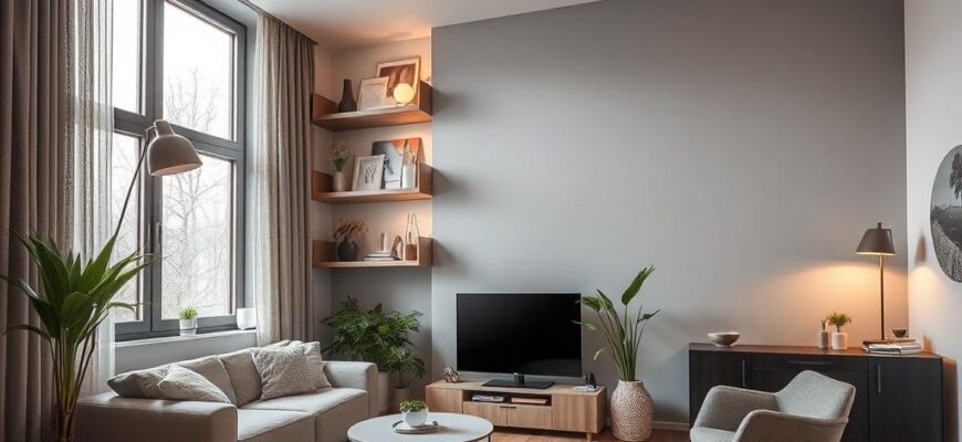 Moderní přístupy k modernímu malování bytu v Českých Budějovicích