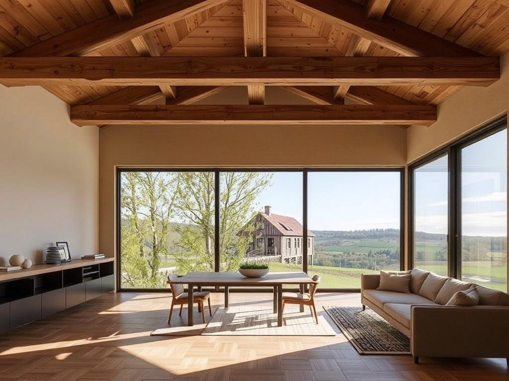 Jak zvládnout domy na miru (Jihlava). Materiály, energetika a udržitelnost