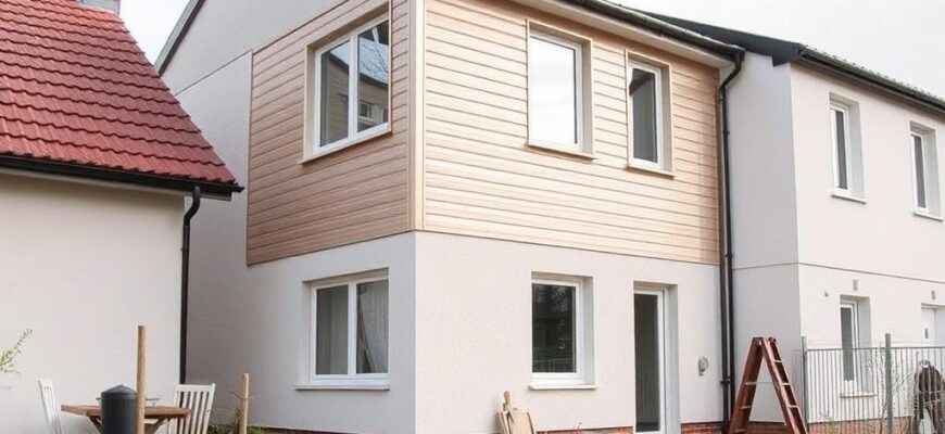 Profesionální rady pro rekonstrukce panelových domů Most