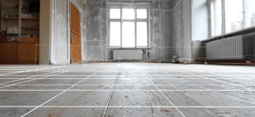 Praktický průvodce k montáži podlahy v Opavě