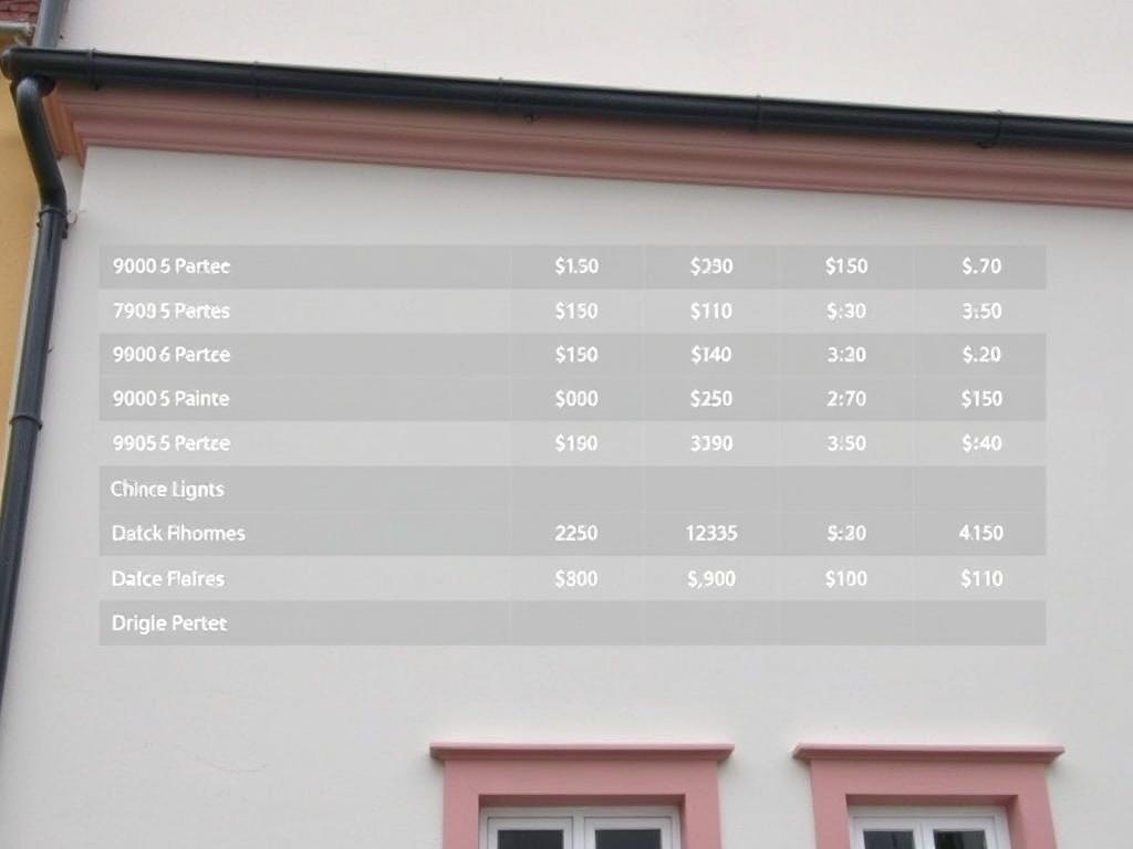 Kompletní přehled k ceník nátěru fasády (České Budějovice). Příklady cenových hladin a co se běžně uvádí v ceníku Kompletní přehled k ceník nátěru fasády (České Budějovice). Příklady cenových hladin a co se běžně uvádí v ceníku