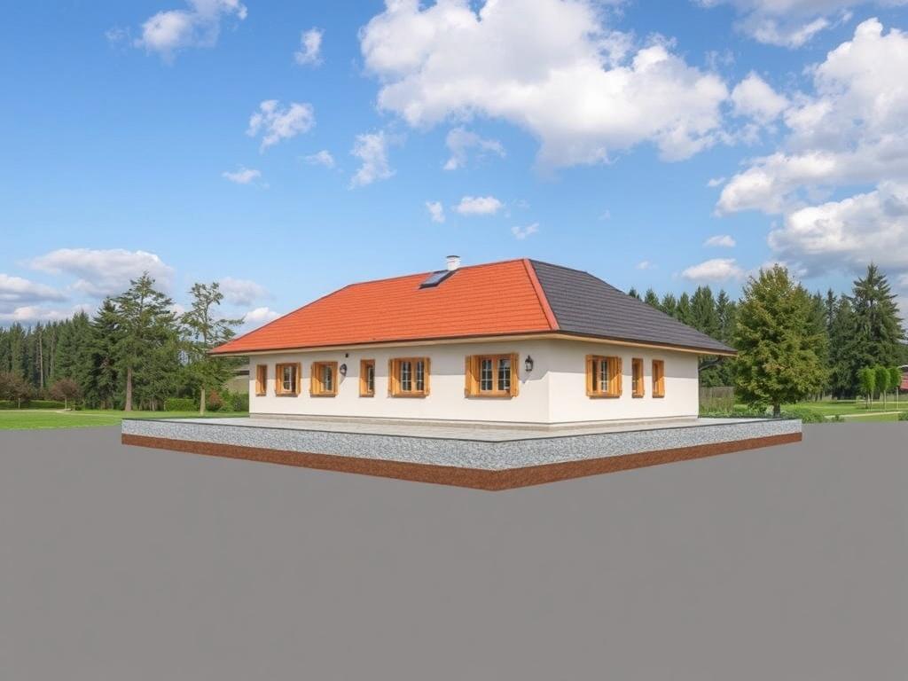 Kompletní přehled k základovým deskám pro rd (Teplice). Jak vybrat správnou základovou desku pro RD v Teplicích: krok za krokem