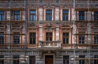 Detailní pohled na renovace fasády (Frýdek-Místek): proměna, která dává domovu tvář i sílu