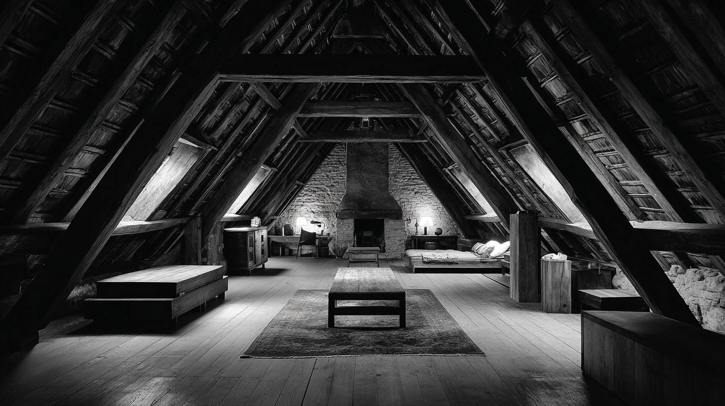 Inspirace pro půdní vestavby (Praha). Časový plán a rozpočet