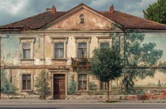 Nejnovější trendy v malování domů (Prostějov)