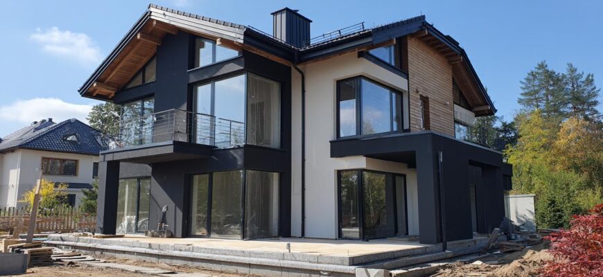 Ověřené zkušenosti s luxusní domy na klíč (Frýdek-Místek)