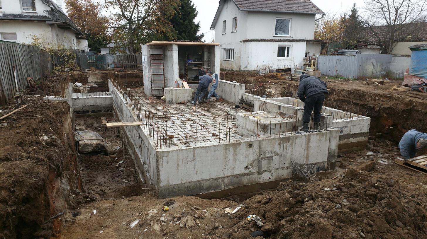 Jak zvládnout základové desky pro rd (Frýdek-Místek). Praktické aspekty: počasí, sezóna a časová náročnost