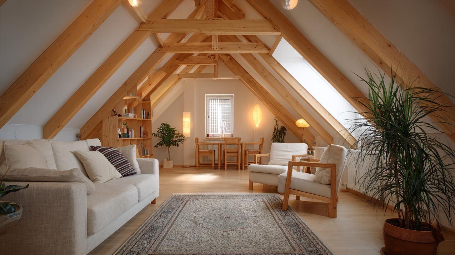 Profesionální rady pro půdní vestavby (Ústí nad Labem). Energetická náročnost a komfort v každodenní praxi