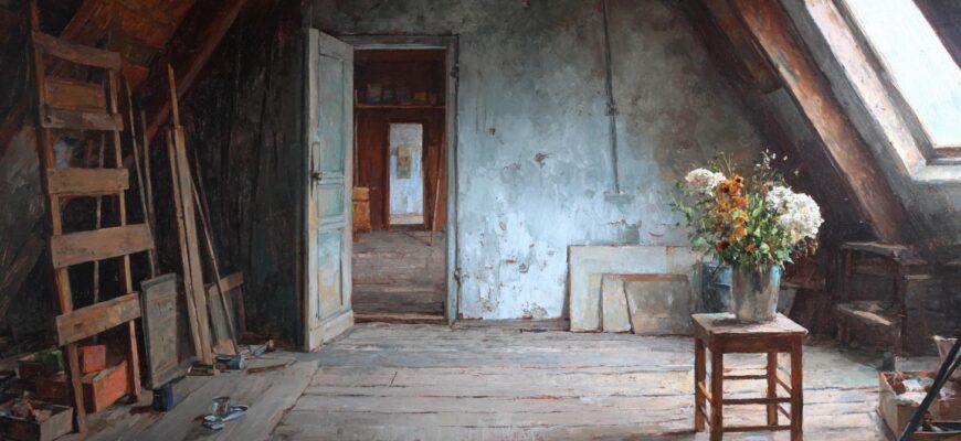 Malování interiérů v Frýdku-Místku: Důležité informace a fotogalerie pro inspiraci