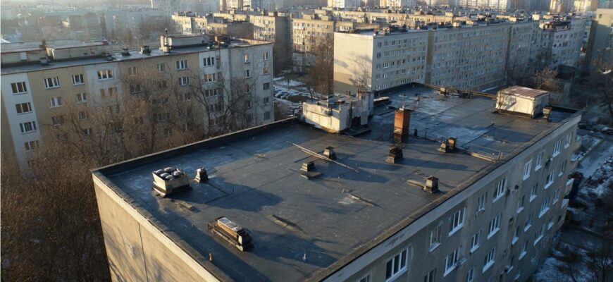 Kreativní nápady pro izolace plochých střech (Plzeň)