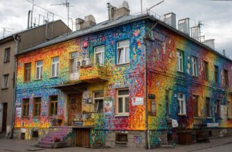 Kreativní nápady pro nátěr fasády nepropustí vodu (Liberec)