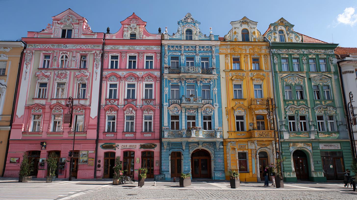 Praktický průvodce k ceník nátěru fasády (Opava). Typy materiálů a jejich vliv na cenu