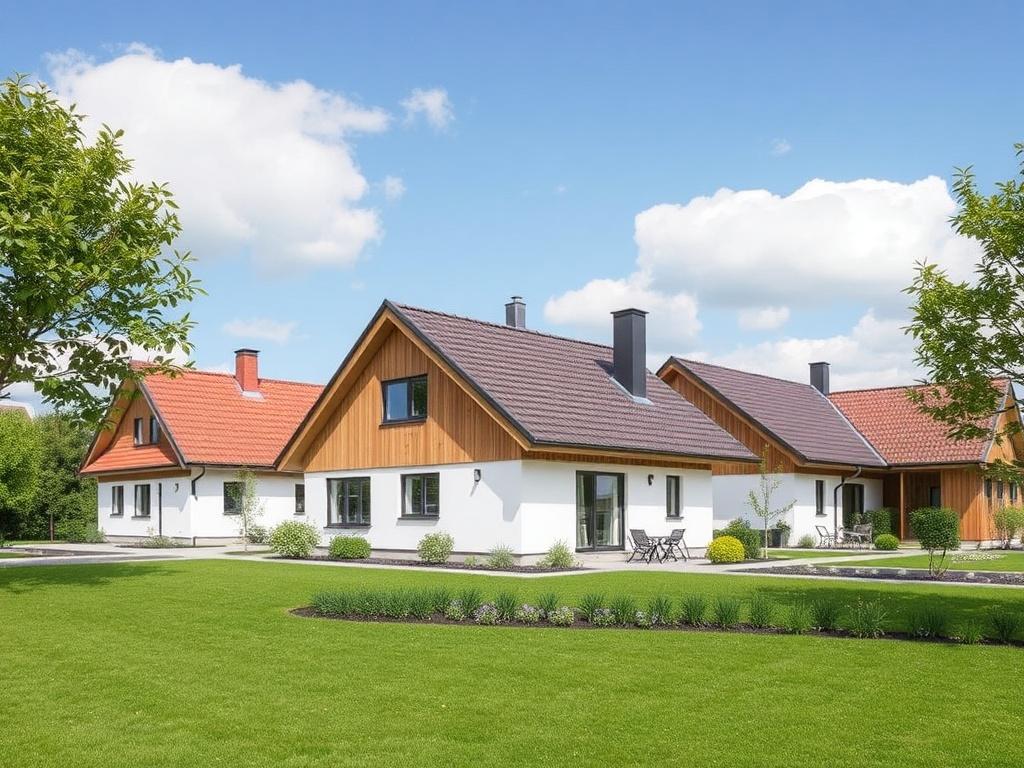 Inovativní řešení v rámci nízkoenergetické domy (Liberec). Případové studie a praktické příklady z Liberecka