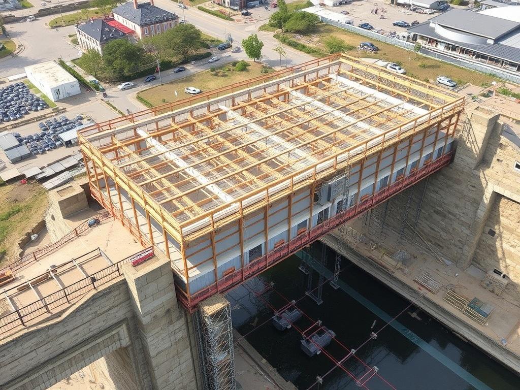 Kompletní přehled k hrubá stavba (Most). Izolace a hydroizolace