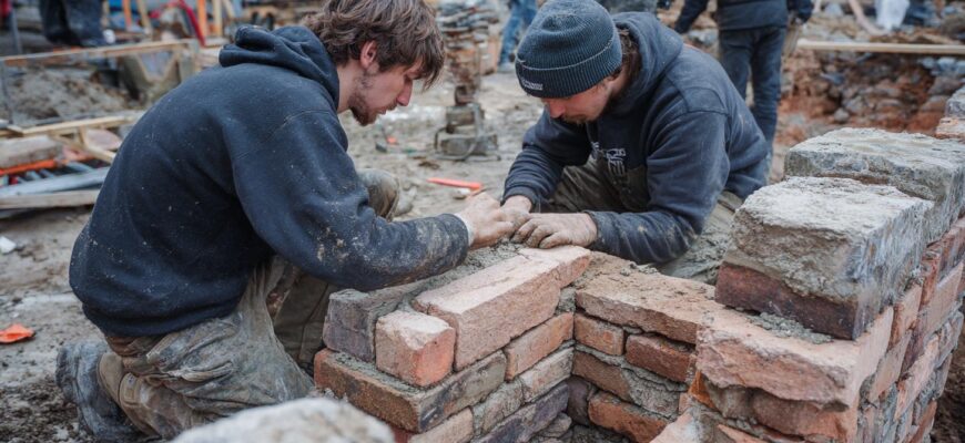 Praktický průvodce k zednické práce v Havířově: postupy, nářadí i tipy pro úspěch
