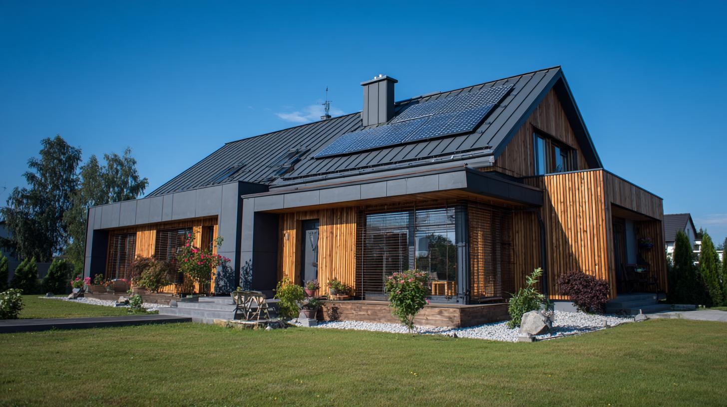 Moderní přístupy k stavební firma domy na klíč (Mladá Boleslav). Udržitelná výstavba a energetická soběstačnost Moderní přístupy k stavební firma domy na klíč (Mladá Boleslav). Udržitelná výstavba a energetická soběstačnost