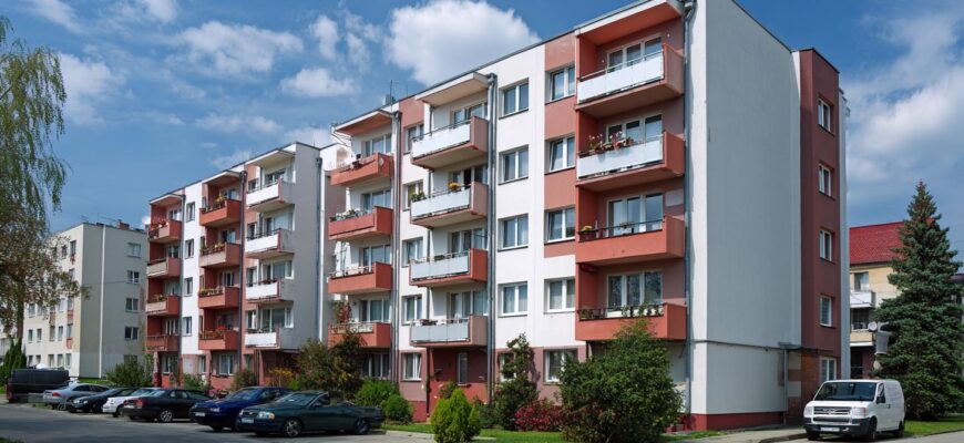 Co očekávat od ceny malování bytu v Třinci