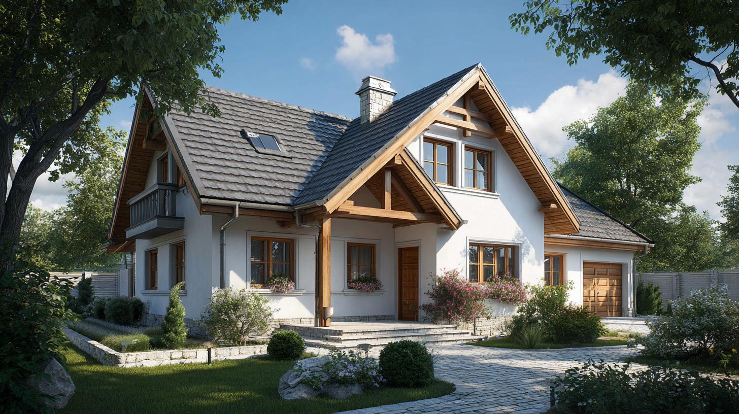 Efektivní tipy pro rd na klíč (Přerov). Jak funguje RD na klíč: od prvního náčrtu po kolaudaci