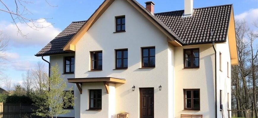 Ověřené zkušenosti s stavbou rodinného domu ve Frýdku-Místku