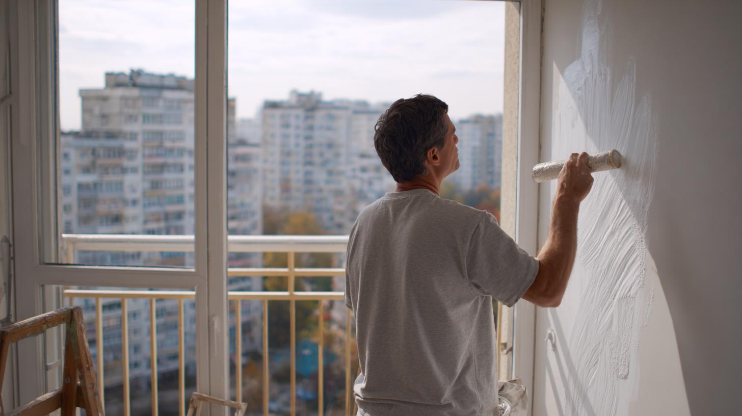 Jak zvládnout malování bytu fotogalerie (Frýdek-Místek). Když se zrodí fotogalorie: dokumentace a sdílení výsledků