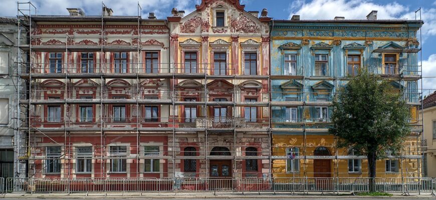 Co očekávat od renovace fasád v Kladně: praktický průvodce pro majitele domů