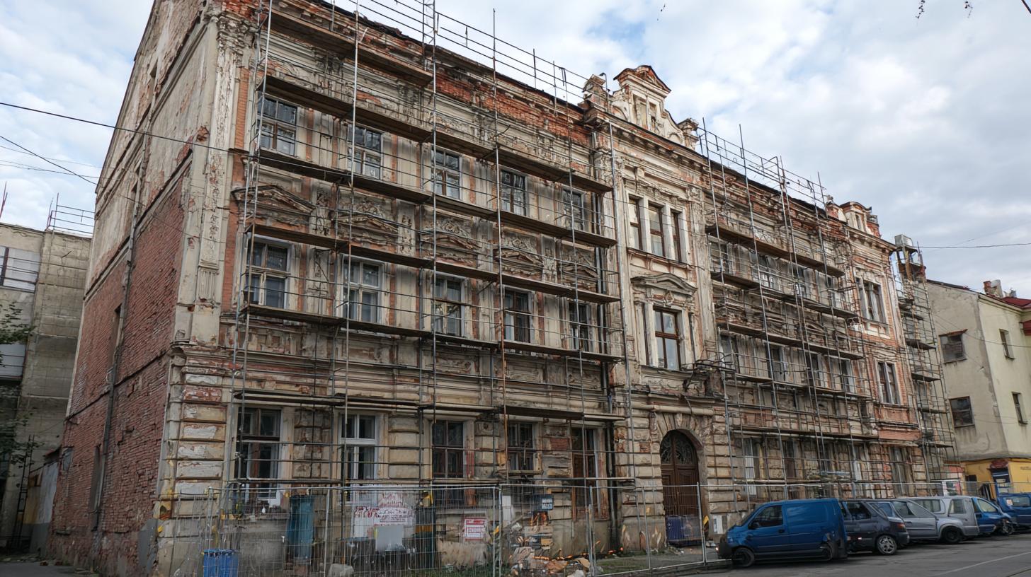 Co očekávat od renovace fasád (Kladno). Materiály a izolace: co funguje v Kladně