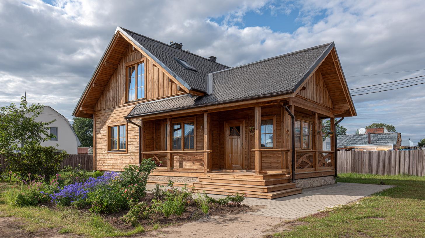 Kreativní nápady pro dřevodomů na klíč (Hradec Králové). Inspirace z konkrétních realizací