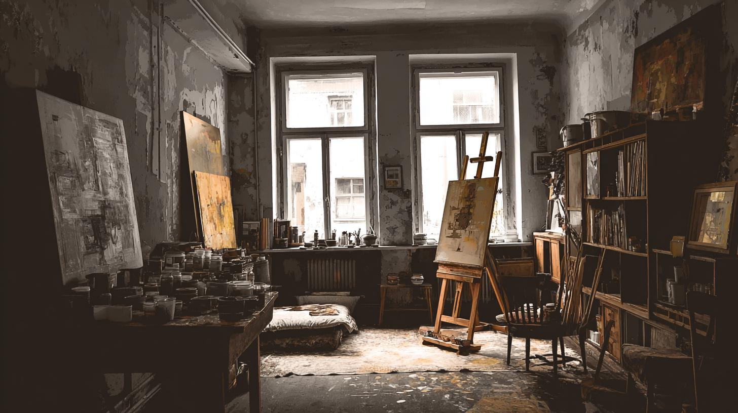 Inspirace pro malování interiérů inspirace (Zlín). Jak proměnit inspiraci ve skutečné změny