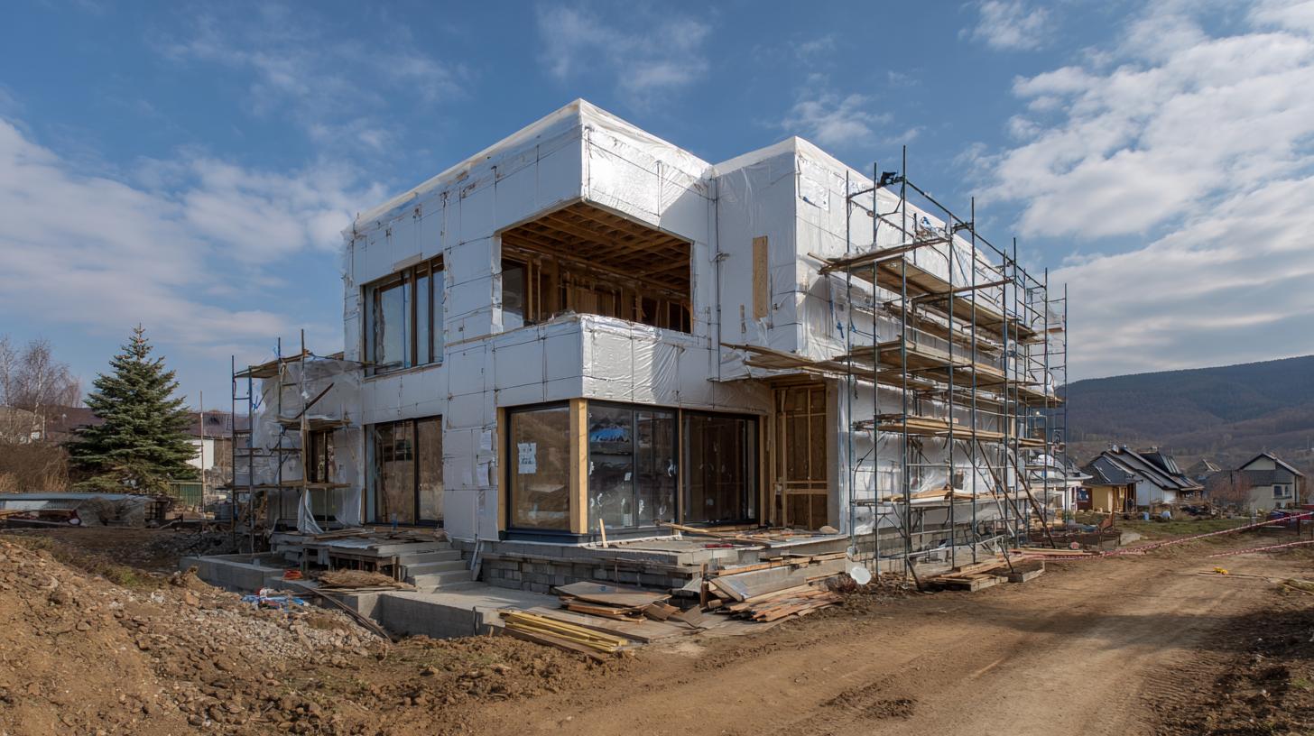 Inovativní řešení v rámci výstavba domu (Havířov). Budoucnost výstavba domu Havířov: co nás čeká