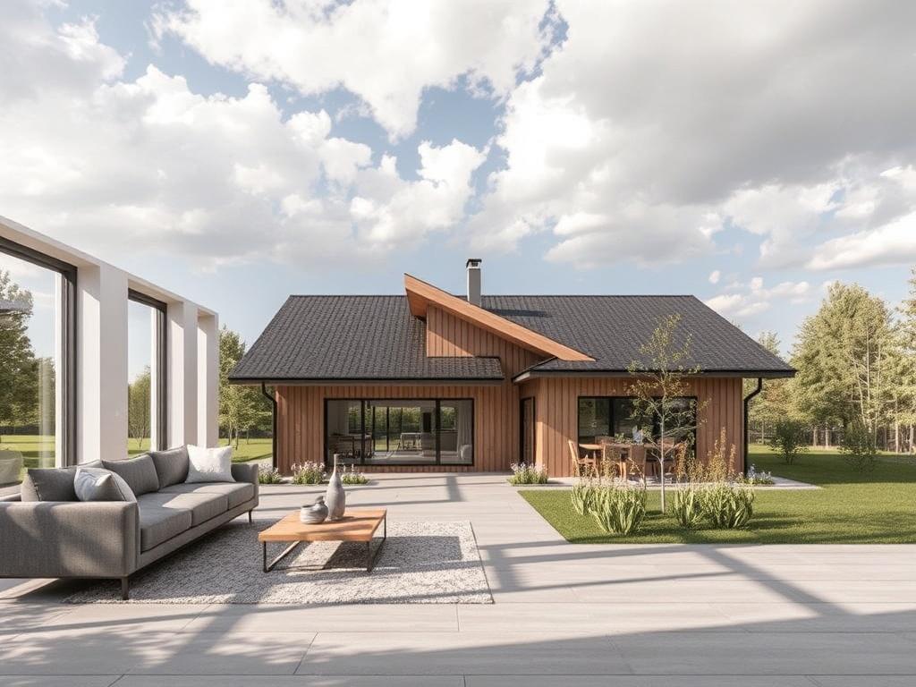 Důležité informace o na klíč dum (Přerov). Jak funguje koncept na klíč a proč je oblíbený v regionu Přerov