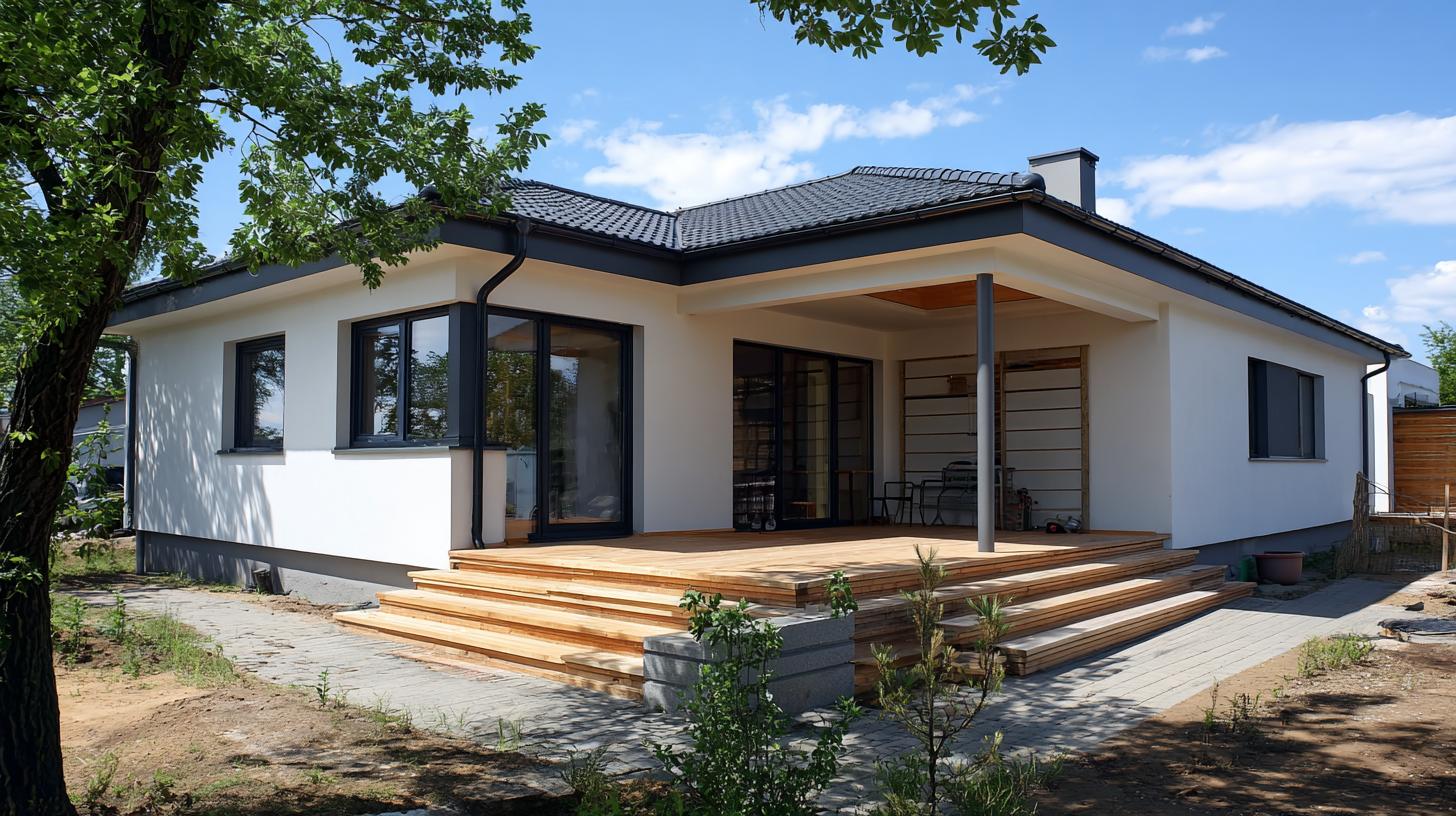 Praktický průvodce k novy dum na klíč (Karviná). Kroky k realizaci: od nápadu po nastěhování