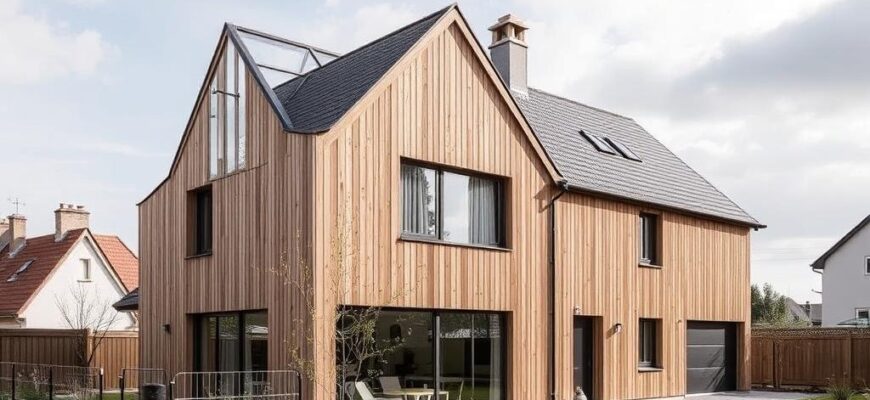 Nejnovější trendy v stavba domu (Olomouc): co dnes hýbe místní trh