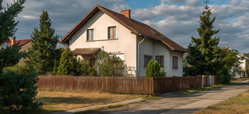 Rychlý návod k bytovy dum na klíč (Ostrava)