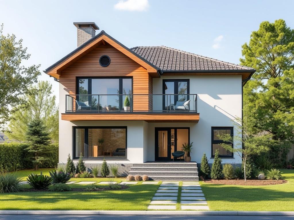 Kreativní nápady pro stavby domů (Opava). Chytré řízení domu a automatizace Kreativní nápady pro stavby domů (Opava). Chytré řízení domu a automatizace