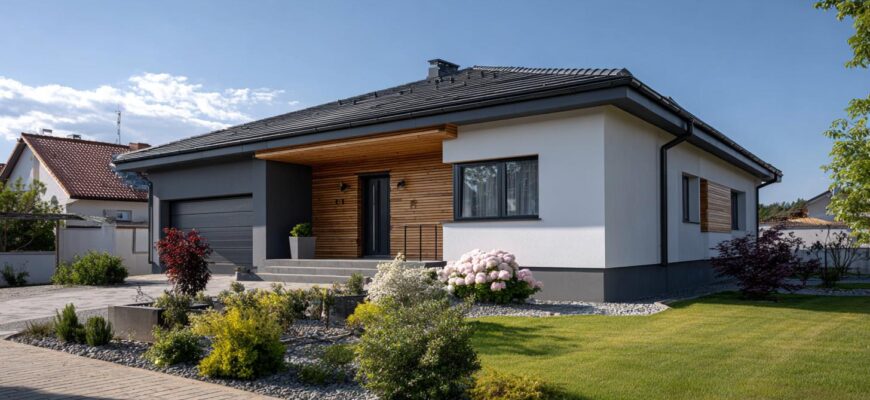 Kompletní přehled nejčastějších dotazů při výstavbě RD v Plzni