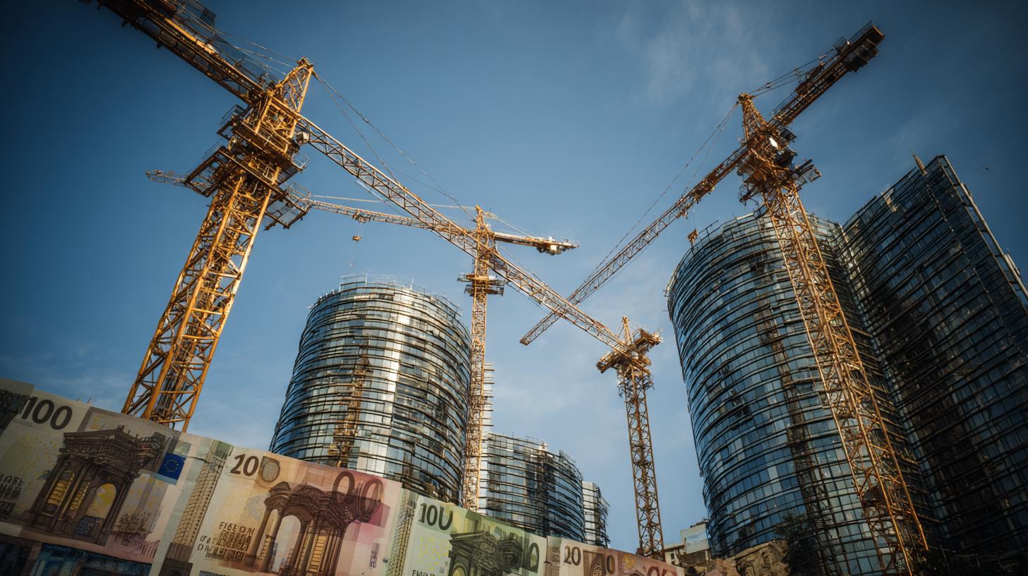 Moderní přístupy k ekonomické stavby (Frýdek-Místek). Financování a řízení rizik v ekonomických stavbách