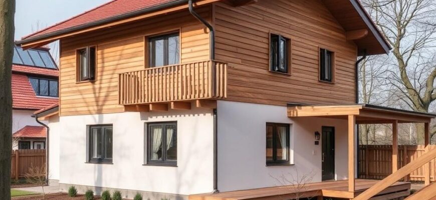 Důležité informace o stavba rodinného domu (Ústí nad Labem)