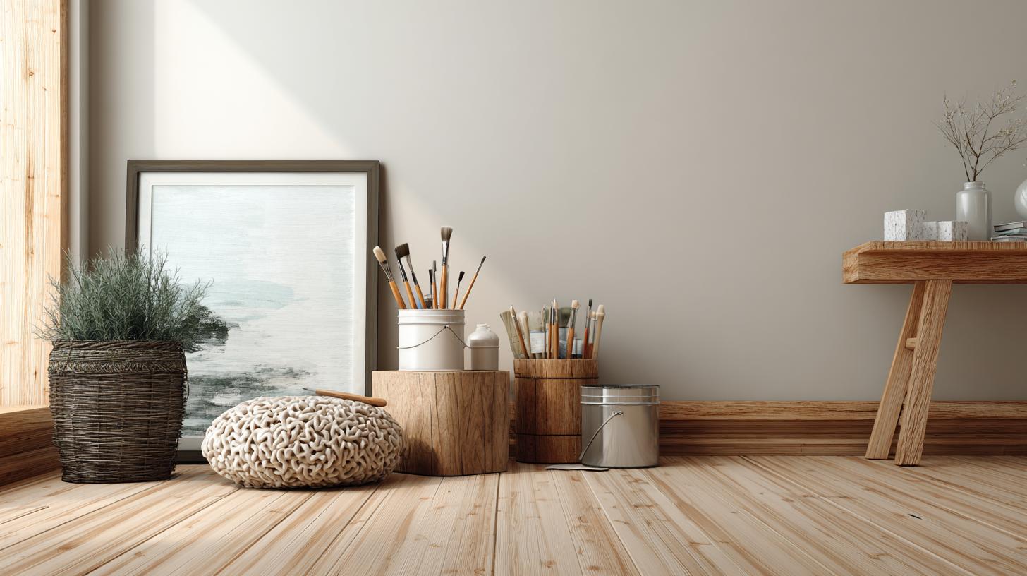 Moderní přístupy k malování interiéru inspirace (Frýdek-Místek). Podnadpis: Jak vybrat ekologické barvy