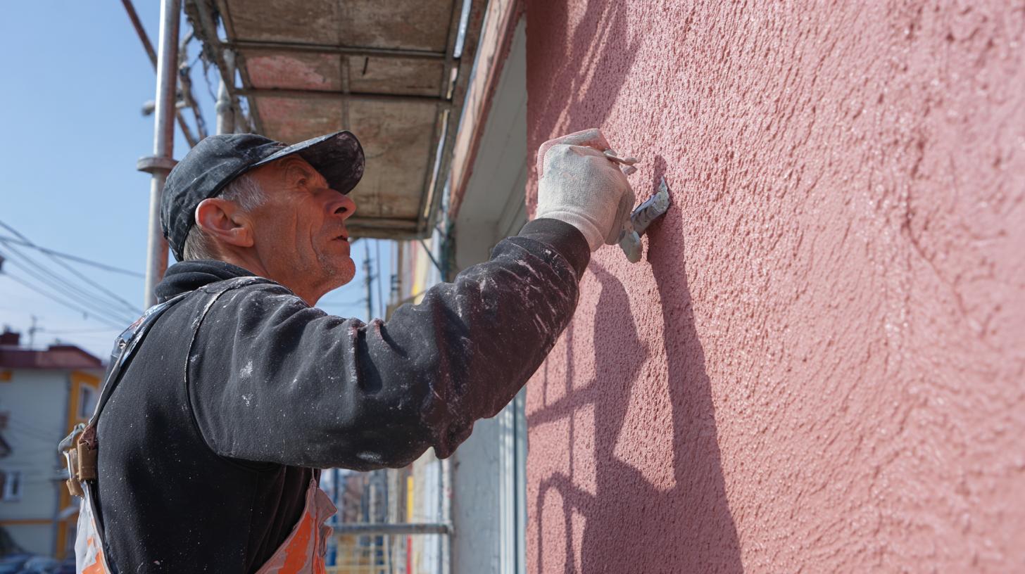 Rychlý návod k nátěr fasády nepropustí vodu (Most). Osobní zkušenost autora a praktické poznámky