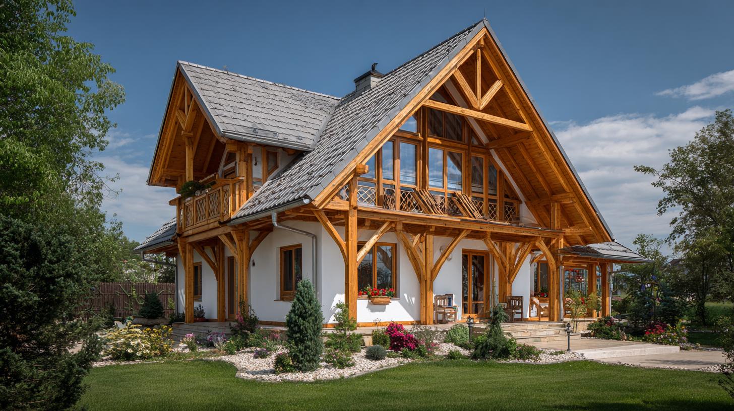 Praktický průvodce k dřevostavby na klič (Opava). Praktické tipy z praxe Praktický průvodce k dřevostavby na klič (Opava). Praktické tipy z praxe