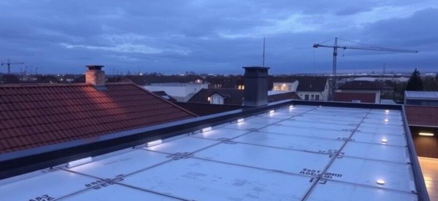 Inspirace pro izolace plochých střech Havířov: jak proměnit střechu v spolehlivý energetický stroj