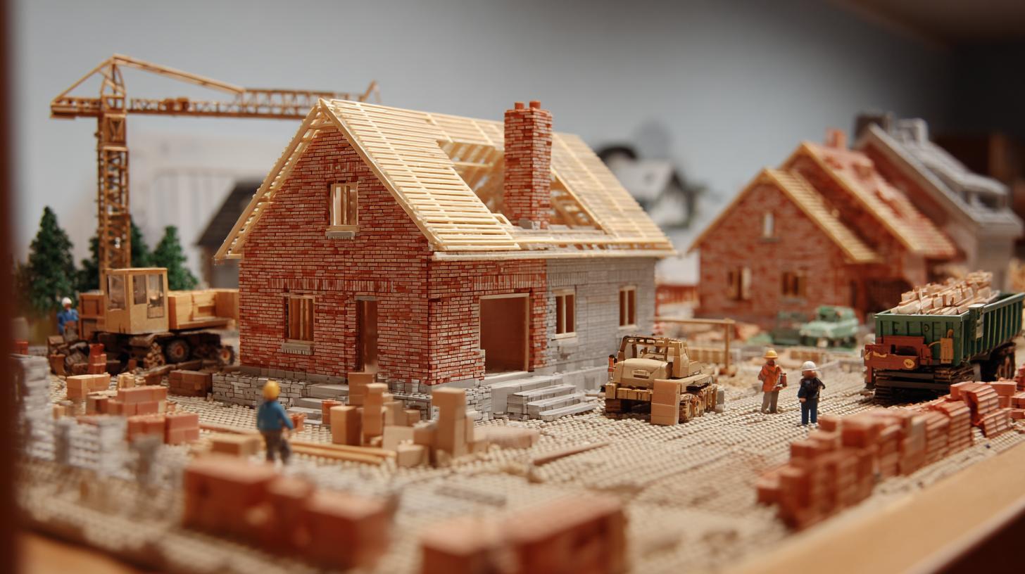 Důležité informace o stavba zděných rd (Kladno). Osobní zkušenost autora: co mě naučilo plánování a realizaci