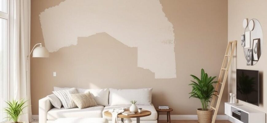 Moderní malování bytu v Ostravě: krok za krokem pro svěží domov