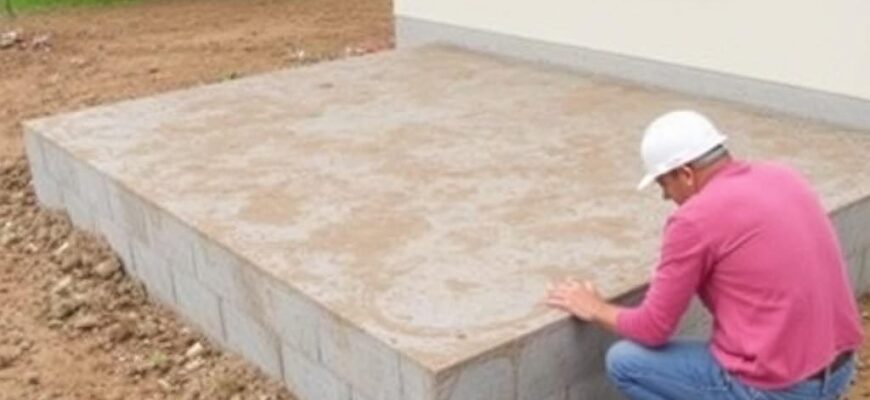 Nejčastější otázky kolem základové desky pro rd Plzeň