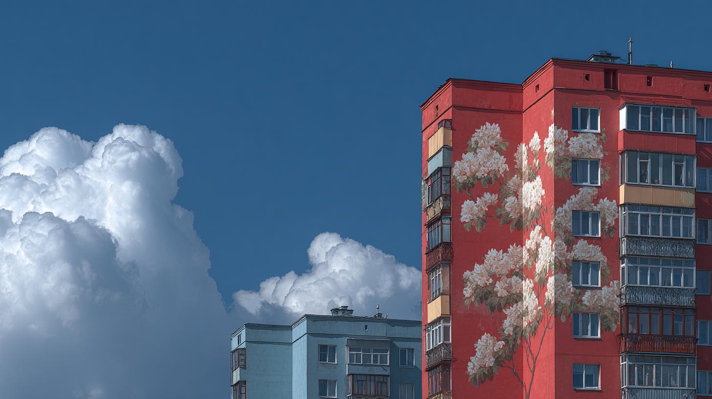 Inovativní řešení v rámci malování bytu (Most). Inspirace z praxe: konkrétní scénáře ve městě